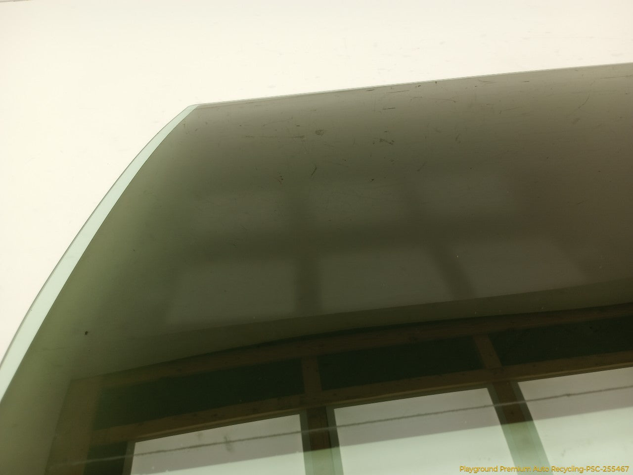 Volvo XC70 Driver Left Rear Door Window Glass