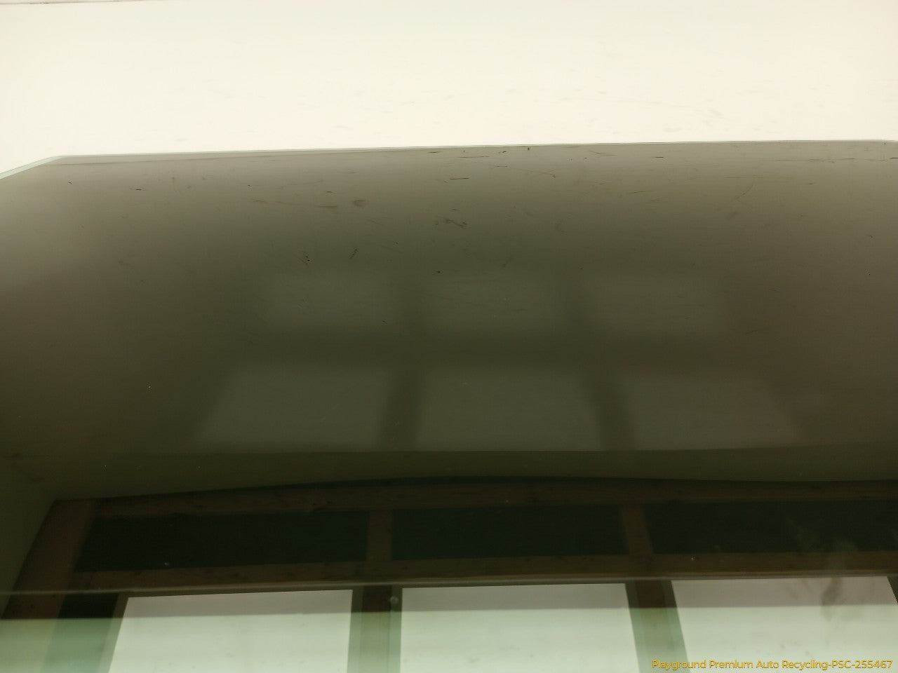 Volvo XC70 Driver Left Rear Door Window Glass