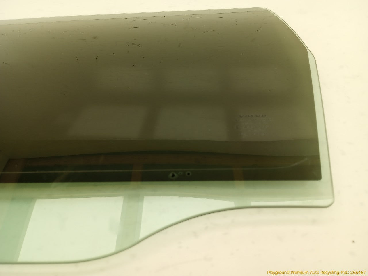 Volvo XC70 Driver Left Rear Door Window Glass