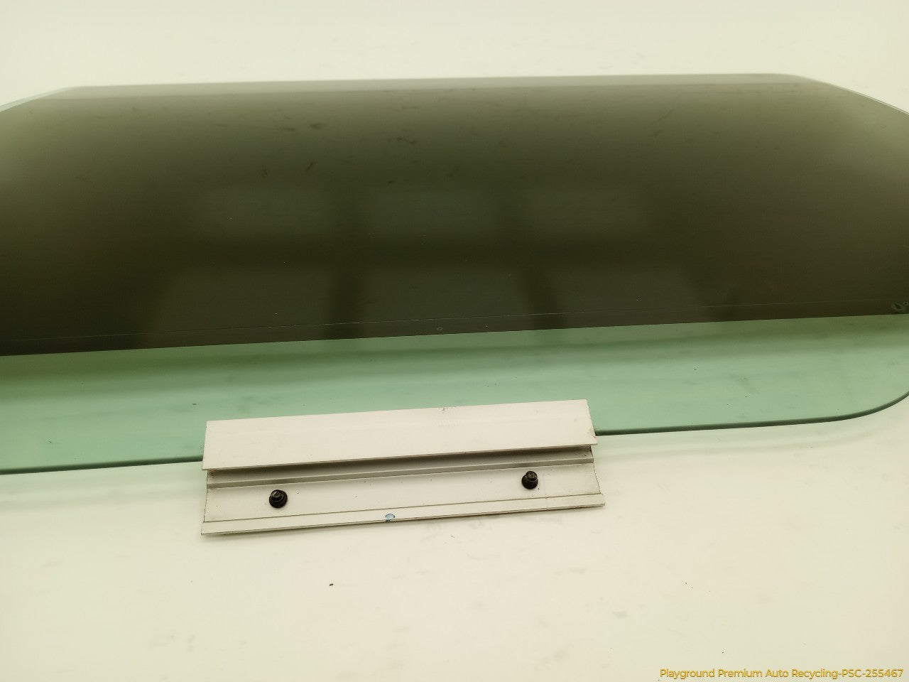 Volvo XC70 Driver Left Rear Door Window Glass