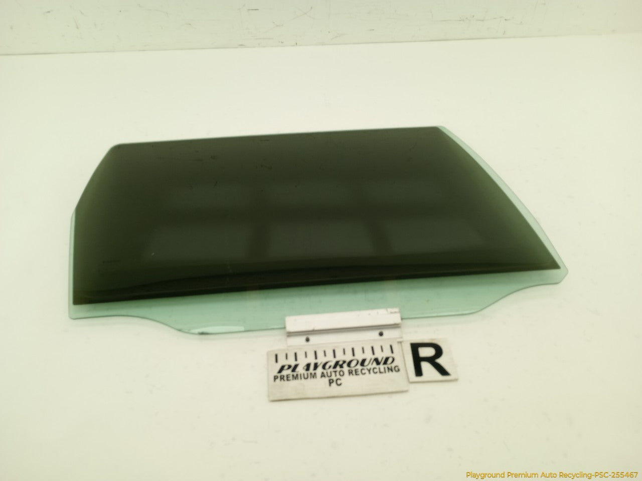 Volvo XC70 Passenger Right Rear Door Window Glass