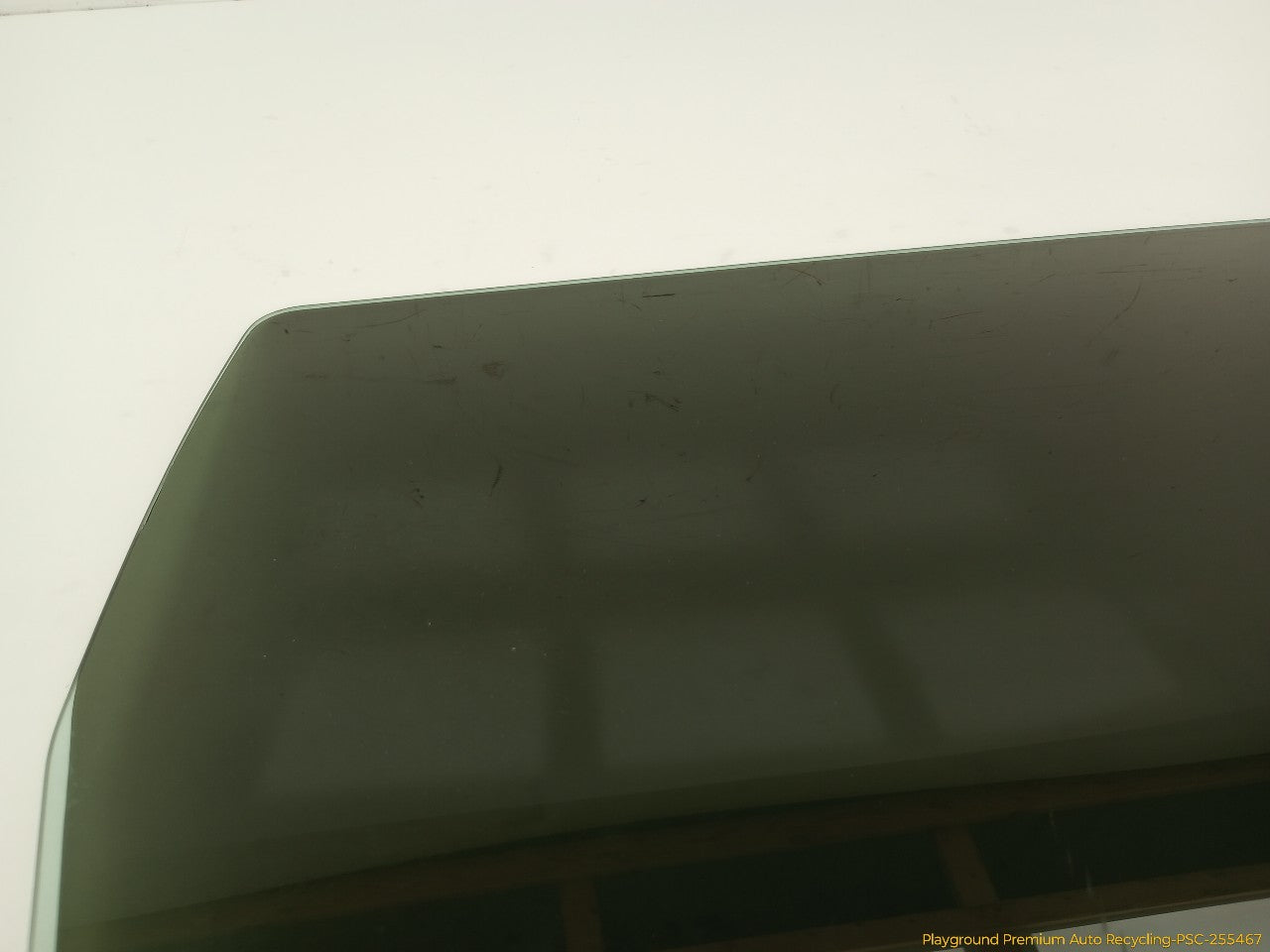 Volvo XC70 Passenger Right Rear Door Window Glass