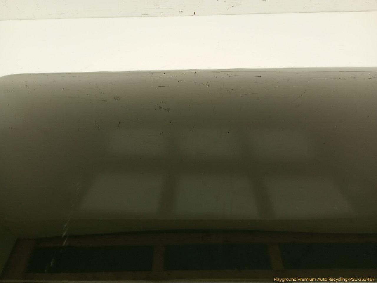 Volvo XC70 Passenger Right Rear Door Window Glass
