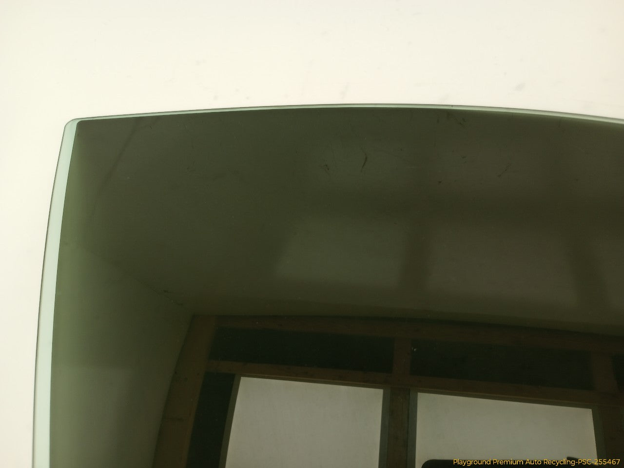 Volvo XC70 Passenger Right Front Door Window Glass