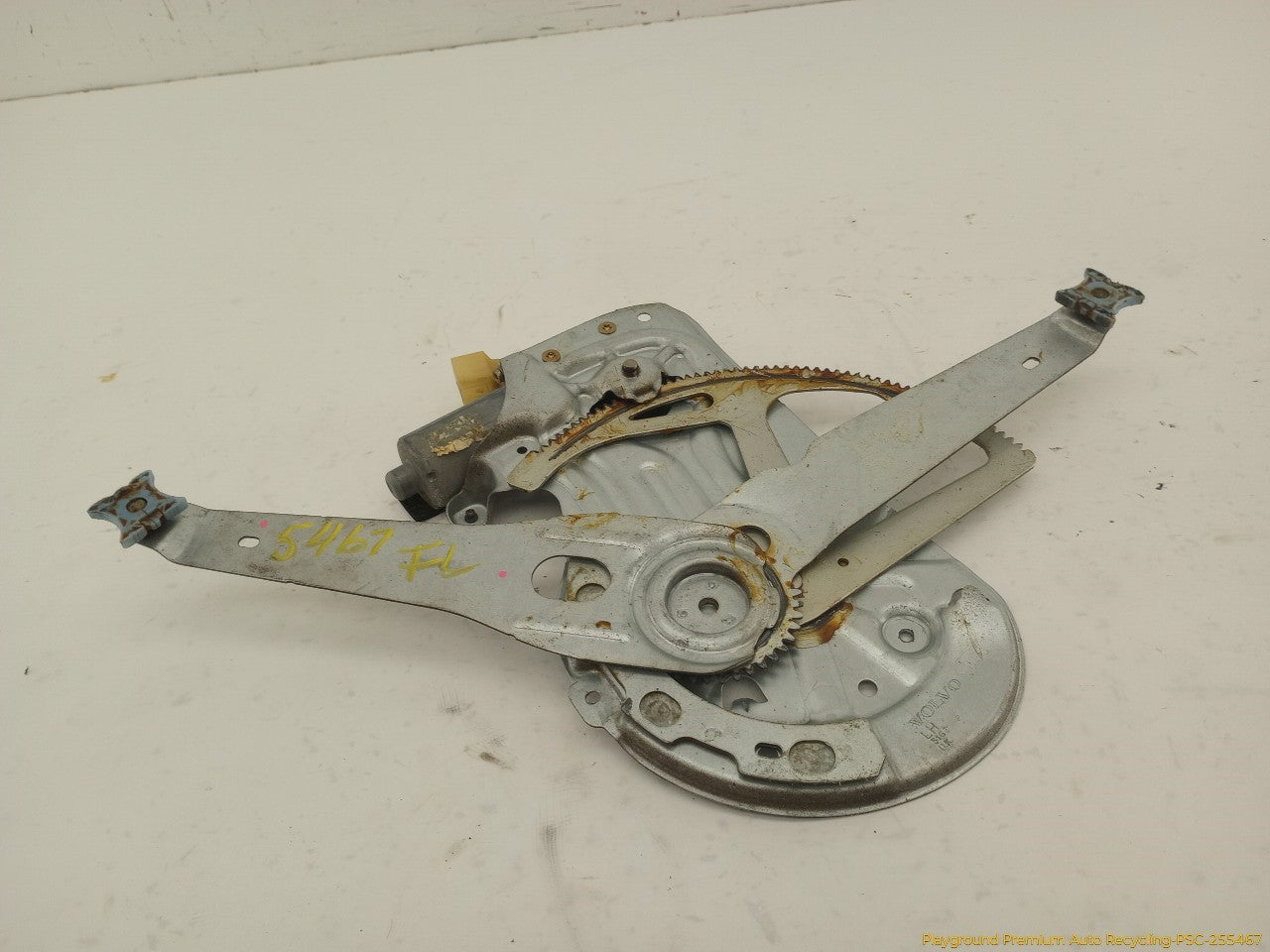 Volvo XC70 Driver Left Front Door Window Regulator - 0