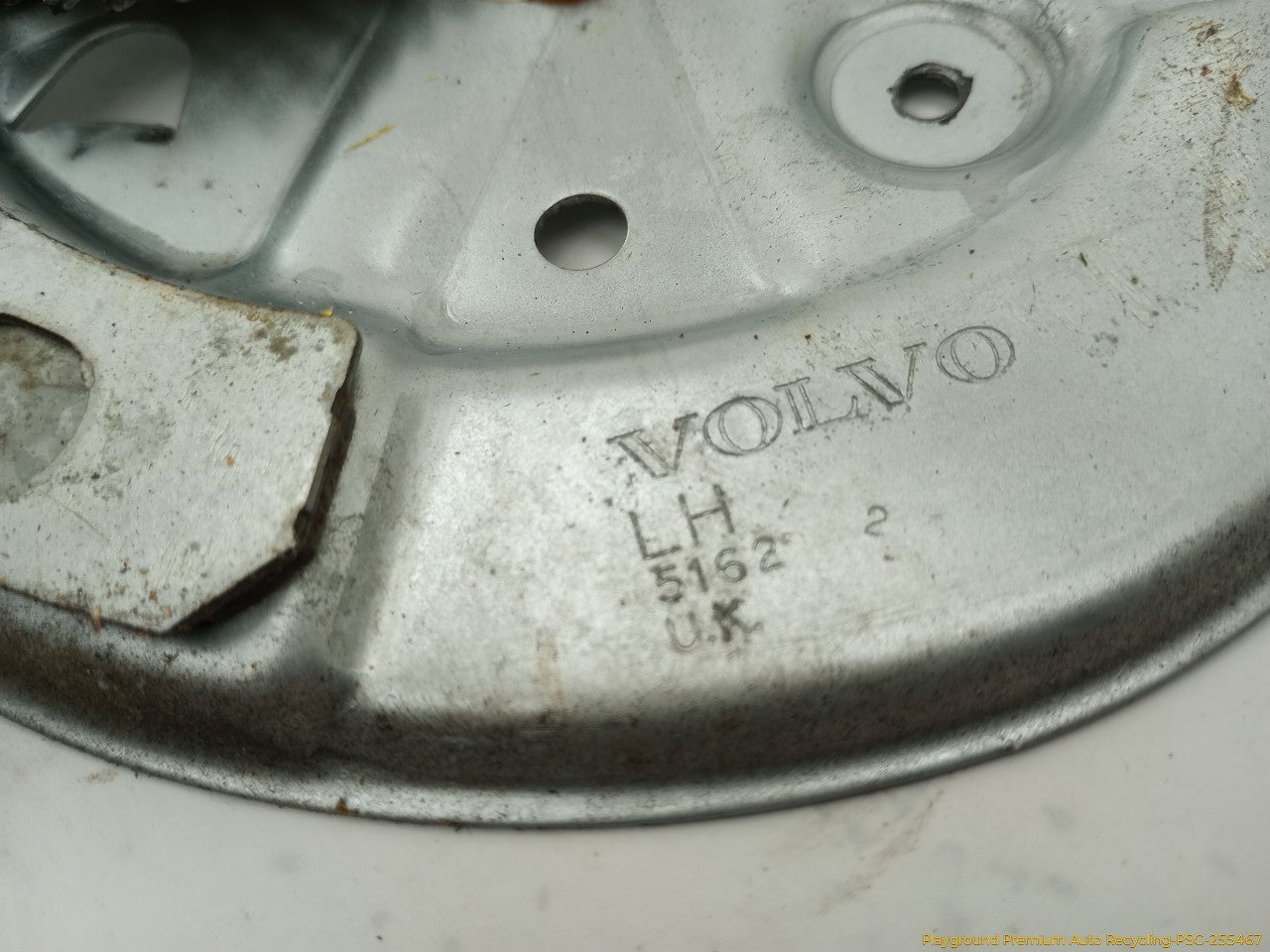 Volvo XC70 Driver Left Front Door Window Regulator