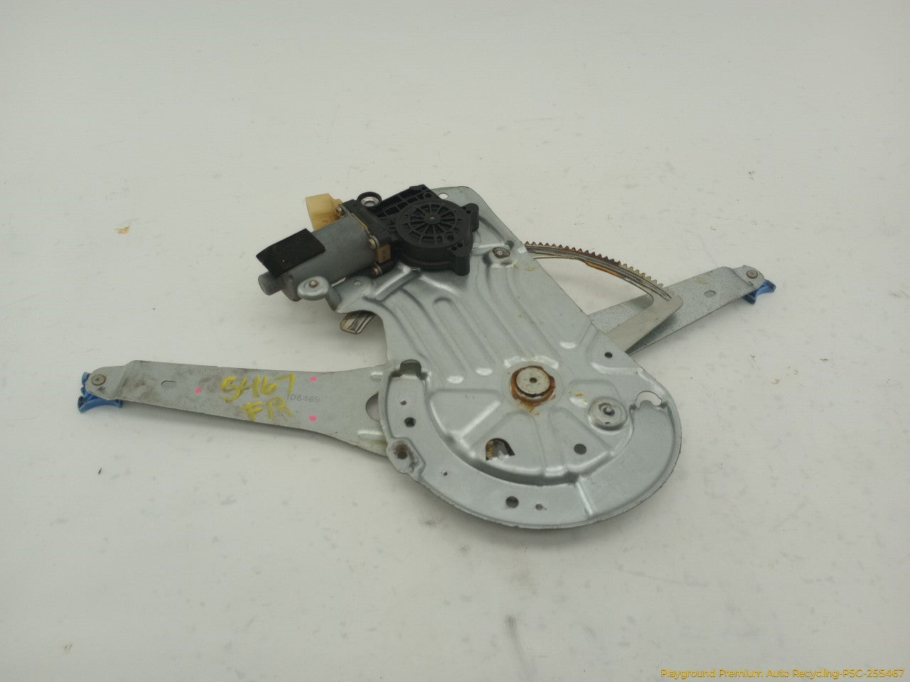 Volvo XC70 Passenger Right Front Door Window Regulator - 0