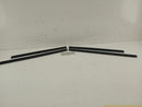 Volvo XC70 Set Of 4 Window Belt Strip Moldings-1