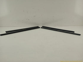 Volvo XC70 Set Of 4 Window Belt Strip Moldings - 0