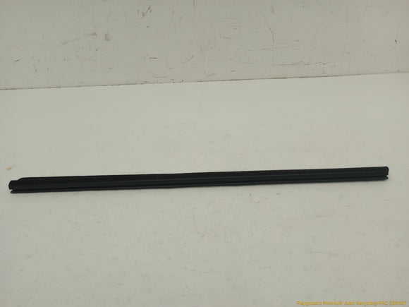 Volvo XC70 Set Of 4 Window Belt Strip Moldings