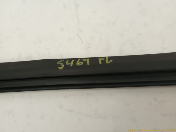 Volvo XC70 Set Of 4 Window Belt Strip Moldings