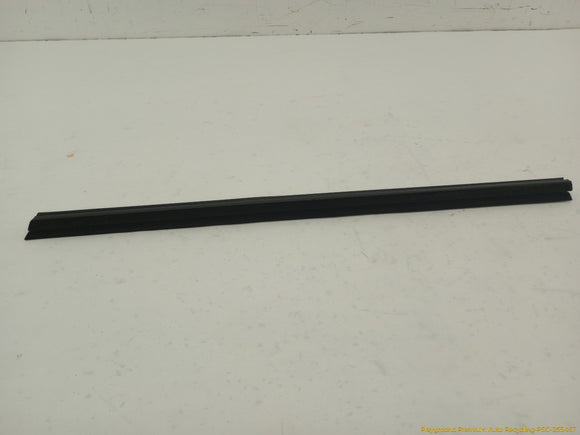 Volvo XC70 Set Of 4 Window Belt Strip Moldings