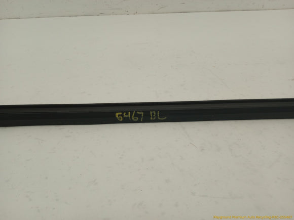 Volvo XC70 Set Of 4 Window Belt Strip Moldings