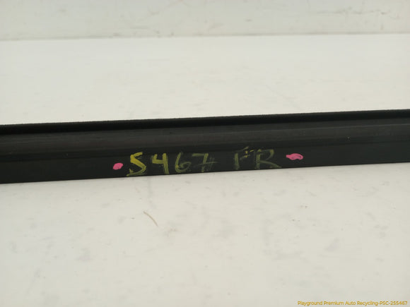 Volvo XC70 Set Of 4 Window Belt Strip Moldings