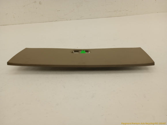 Volvo XC70 Trunk Lid Interior Trim Panel
