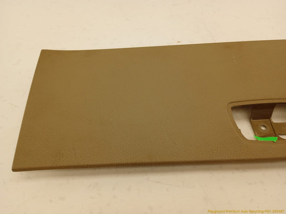 Volvo XC70 Trunk Lid Interior Trim Panel