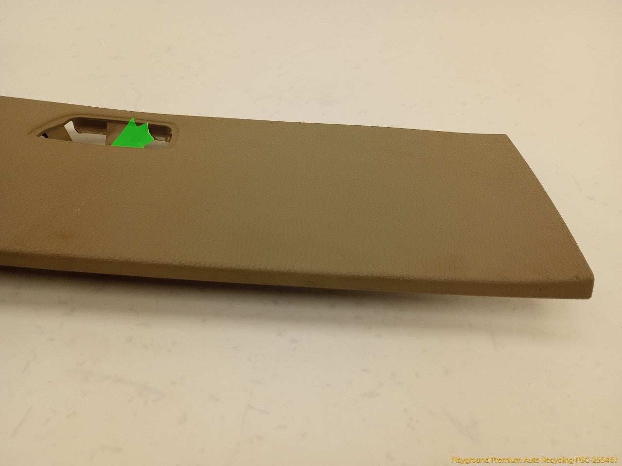 Volvo XC70 Trunk Lid Interior Trim Panel