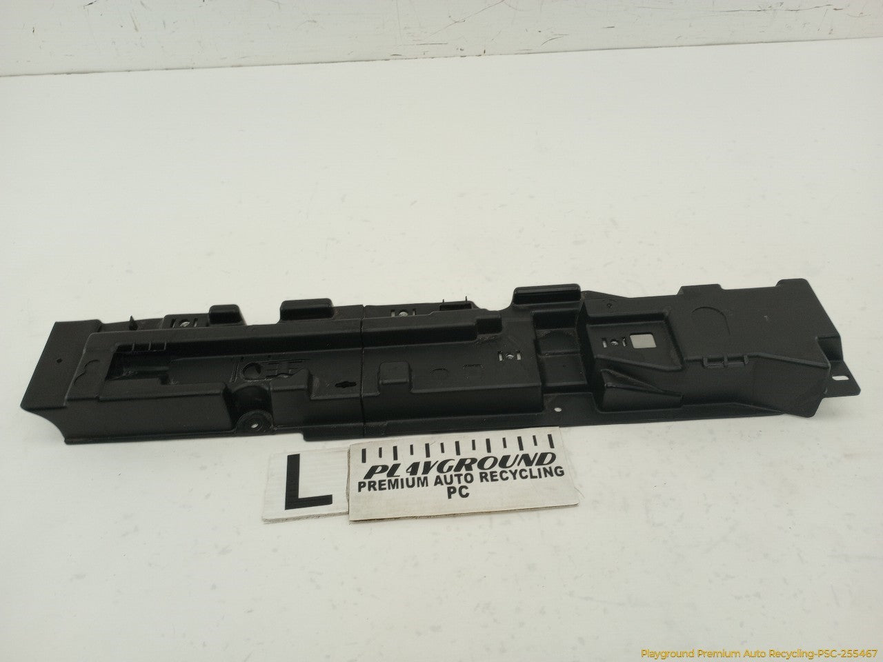 Volvo XC70 Driver Left Trunk Floor Luggage Trim
