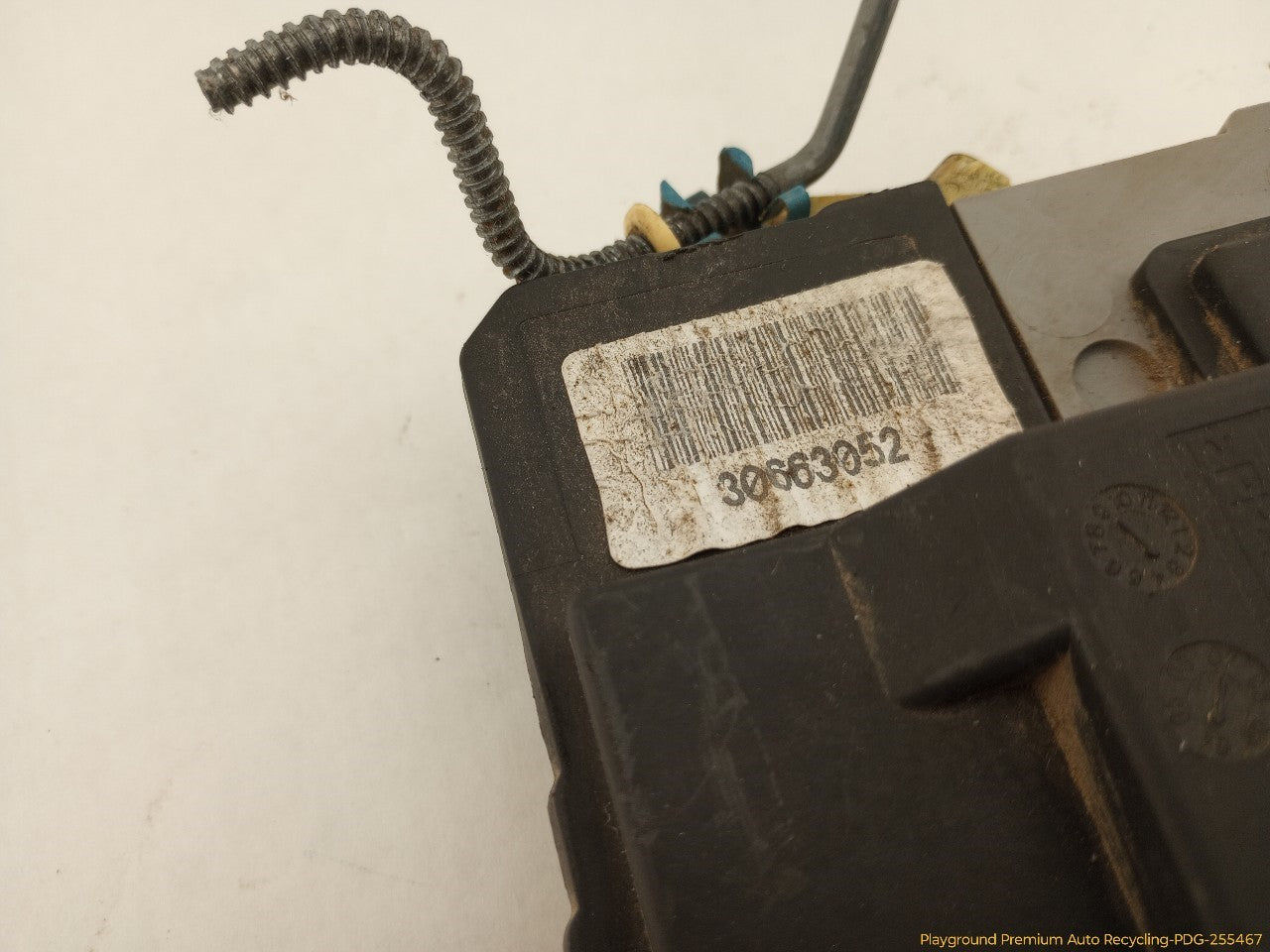 Volvo XC70 Driver Left Rear Door Lock Actuator
