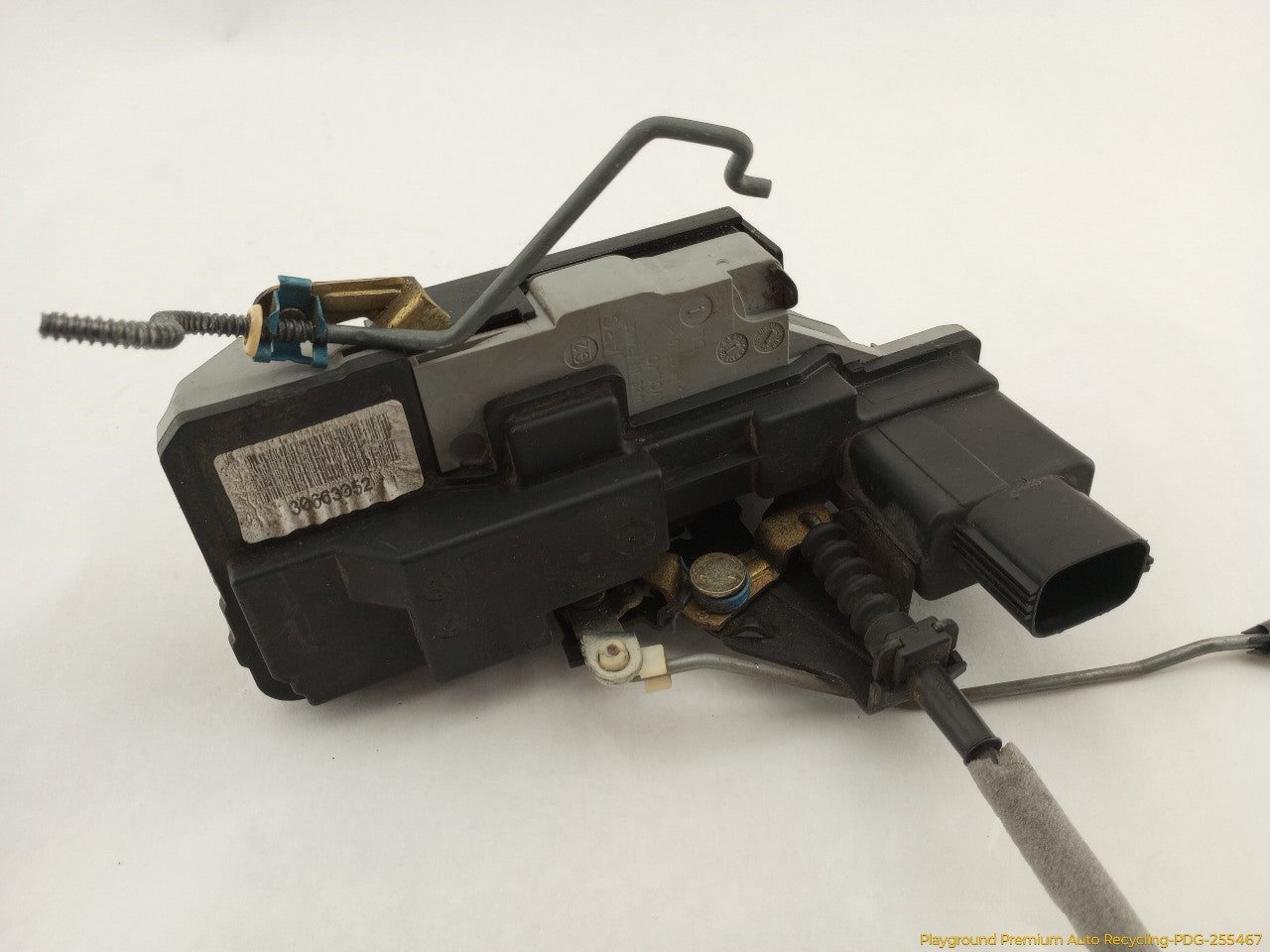 Volvo XC70 Driver Left Rear Door Lock Actuator