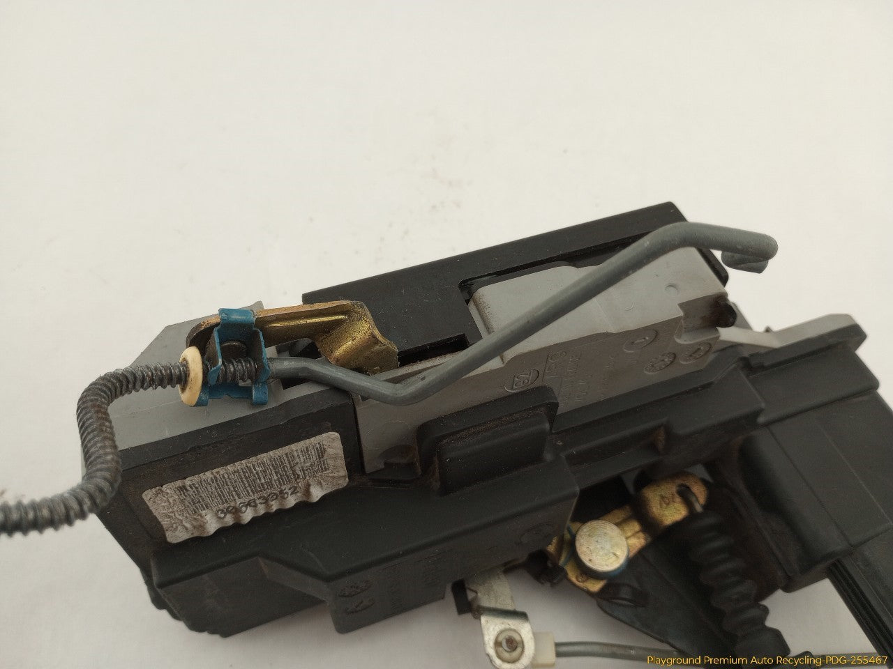 Volvo XC70 Driver Left Rear Door Lock Actuator
