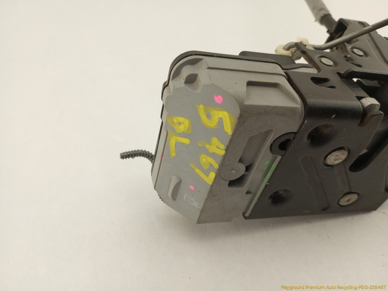 Volvo XC70 Driver Left Rear Door Lock Actuator