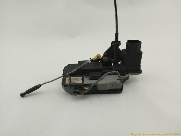 Volvo XC70 Passenger Right Rear Door Lock Actuator
