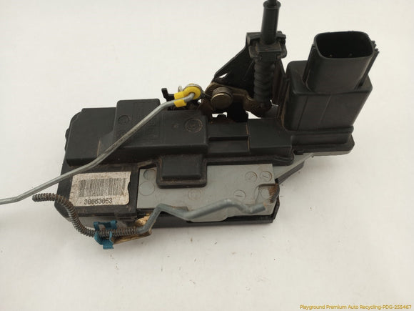 Volvo XC70 Passenger Right Rear Door Lock Actuator