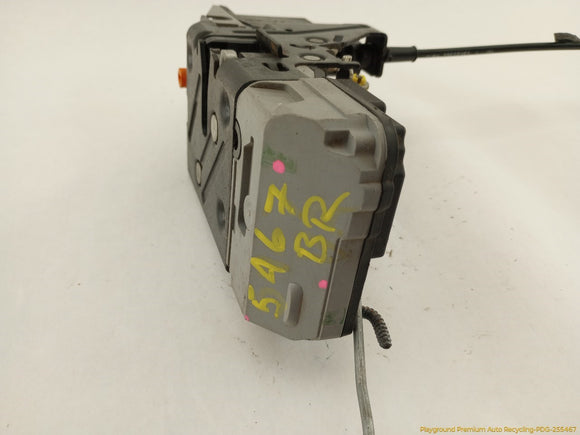 Volvo XC70 Passenger Right Rear Door Lock Actuator