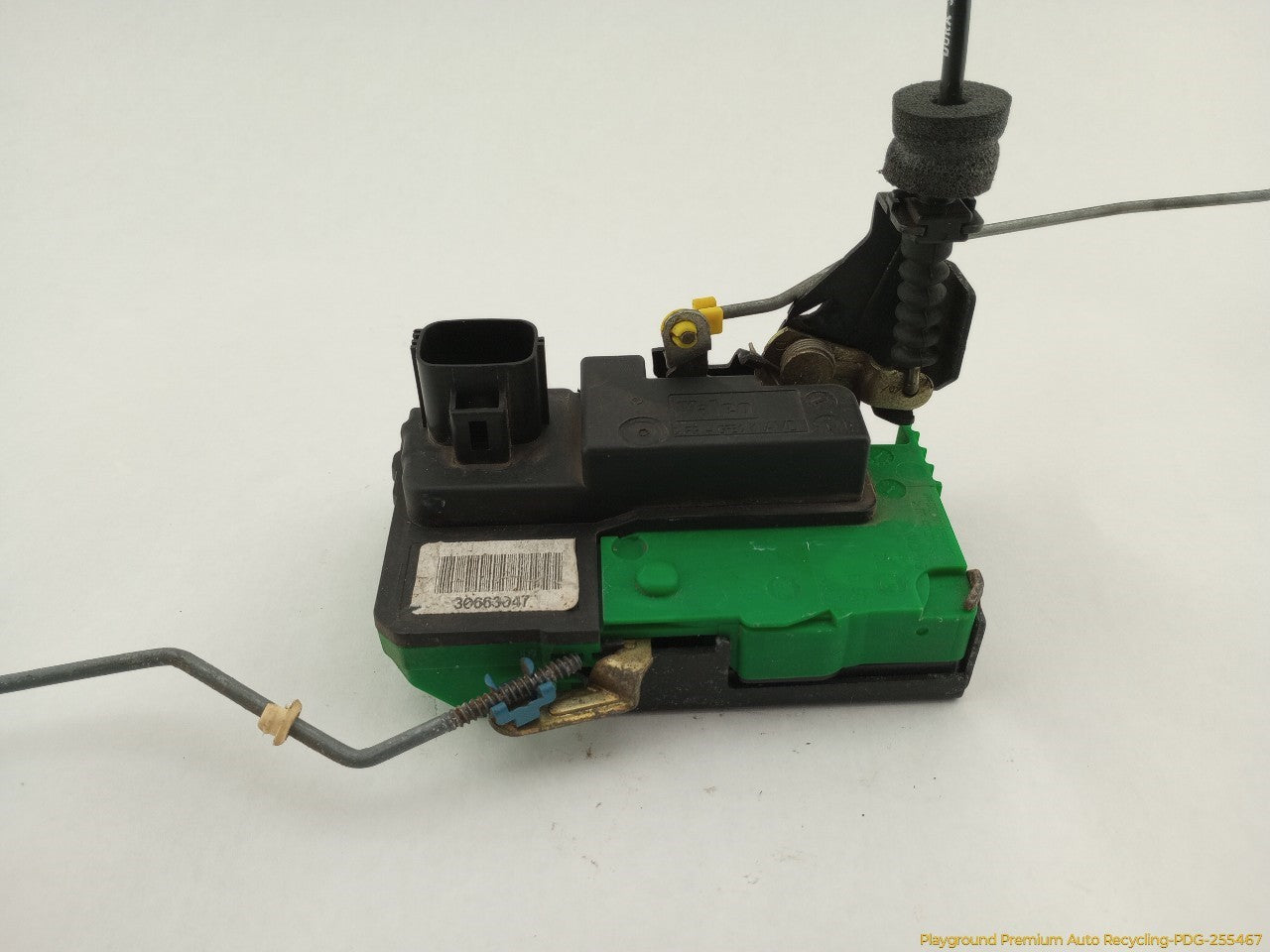 Volvo XC70 Passenger Right Front Door Lock Actuator - 0