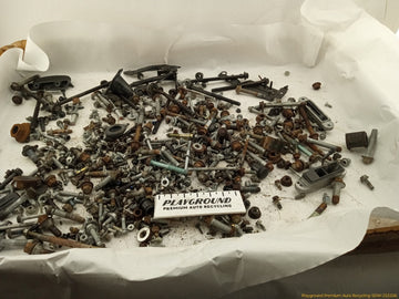 Saab 9-3 Dismantling Hardware Fasteners Bolts & Nuts