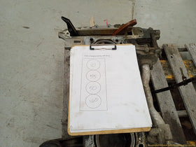 Saab 903 Engine Cylinder Short Block - 0