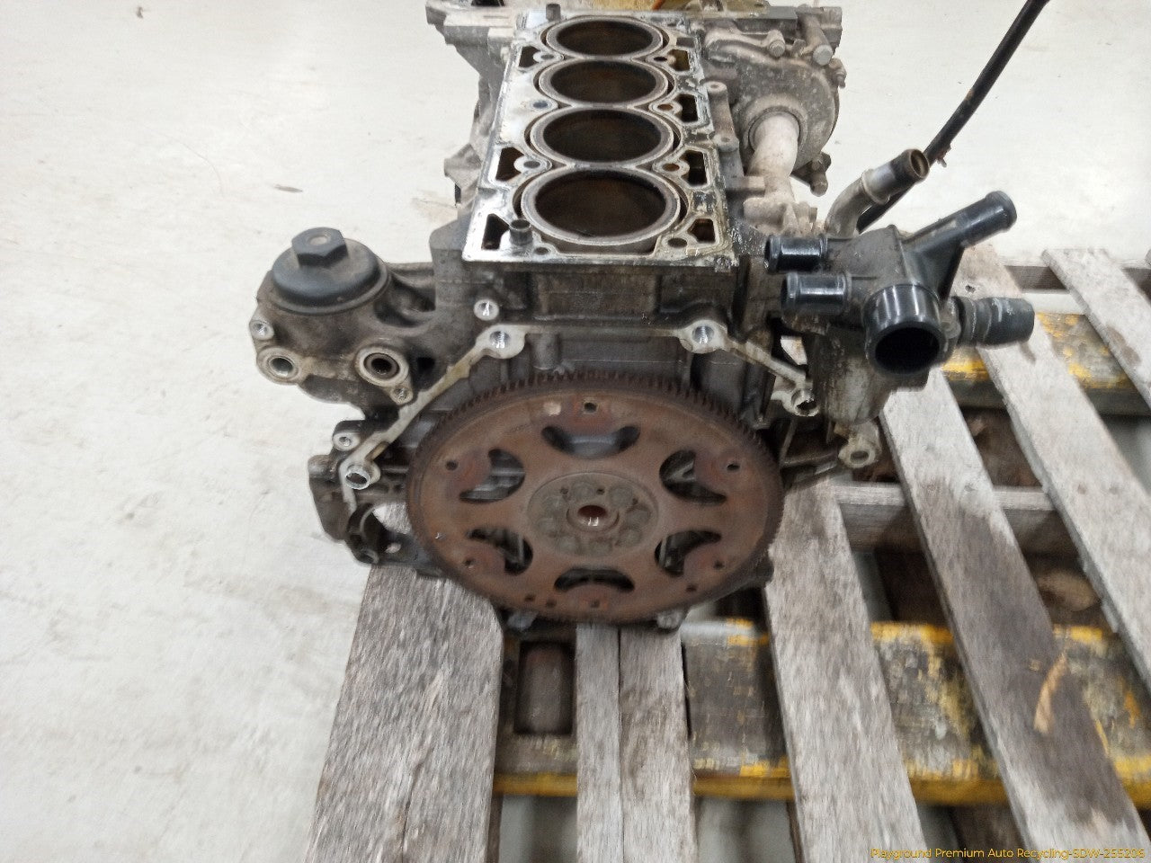 Saab 903 Engine Cylinder Short Block