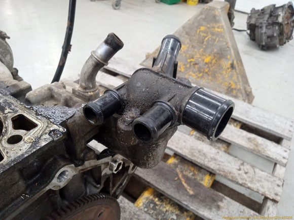 Saab 903 Engine Cylinder Short Block