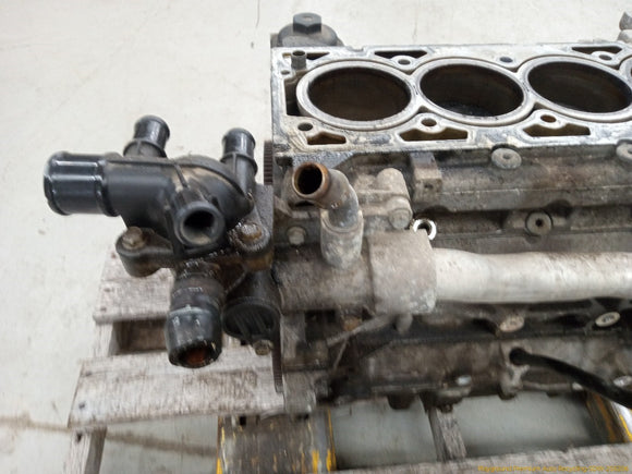 Saab 903 Engine Cylinder Short Block