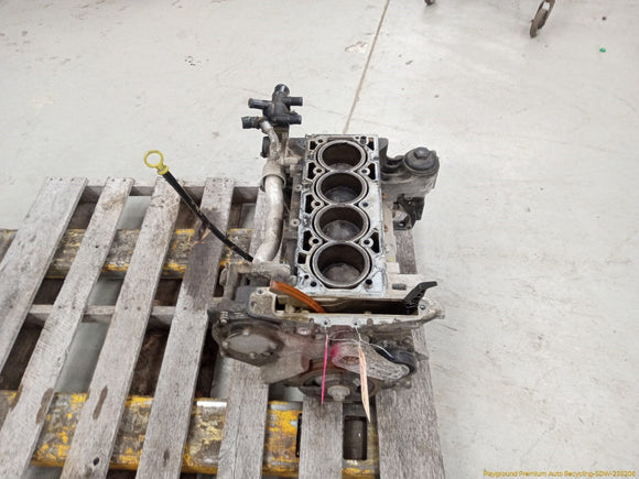 Saab 903 Engine Cylinder Short Block