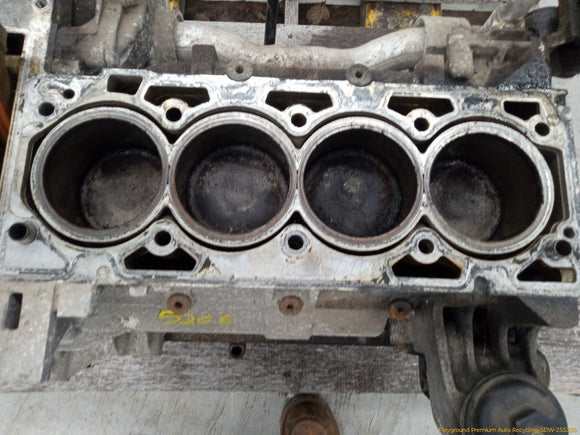 Saab 903 Engine Cylinder Short Block