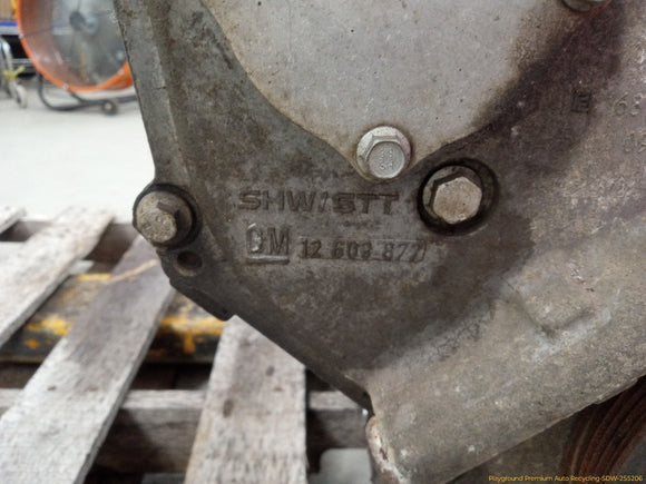 Saab 903 Engine Cylinder Short Block