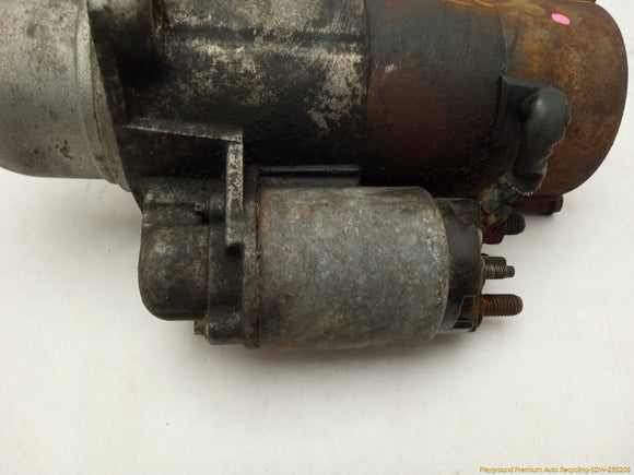 Saab 903 Starter Motor