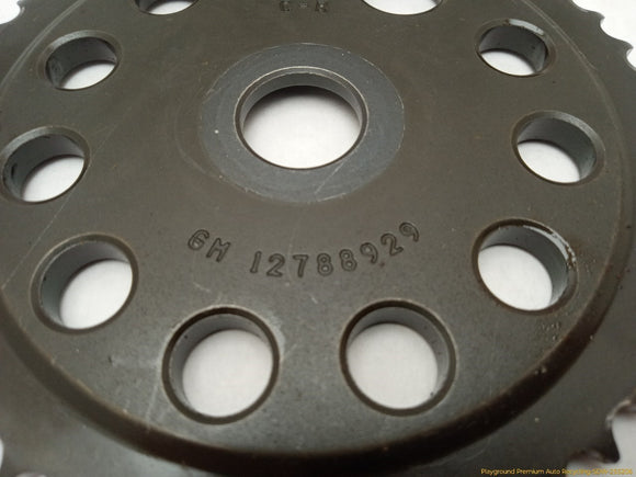 Saab 903 Pair Of Timing Chain Gear Sprockets