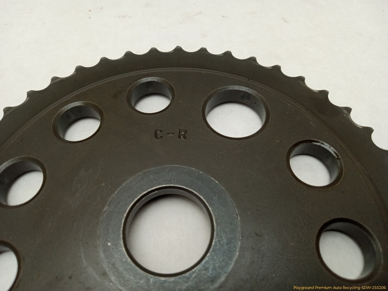 Saab 903 Pair Of Timing Chain Gear Sprockets