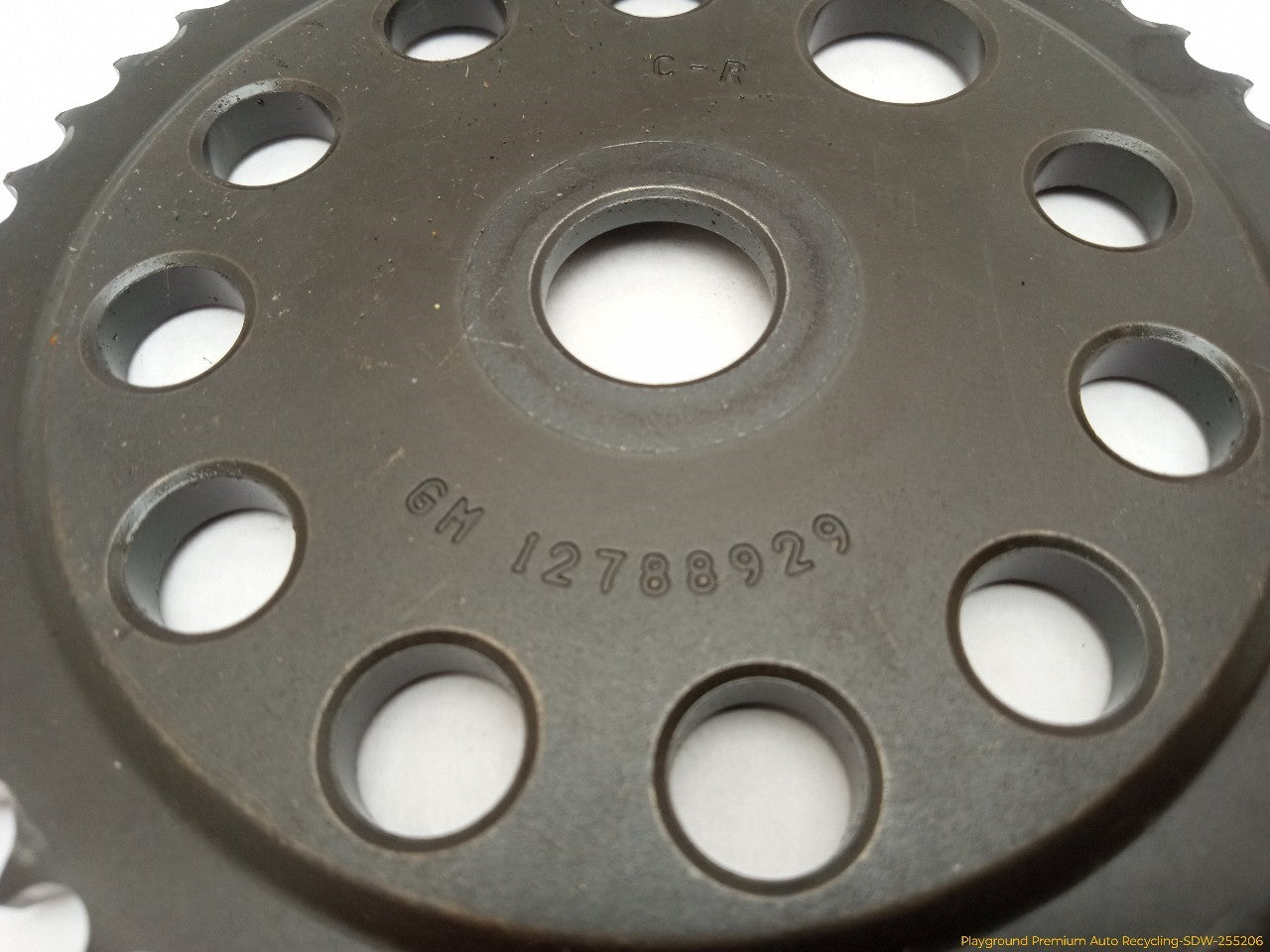 Saab 903 Pair Of Timing Chain Gear Sprockets