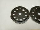 Saab 903 Pair Of Timing Chain Gear Sprockets-7