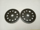 Saab 903 Pair Of Timing Chain Gear Sprockets-9
