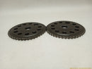 Saab 903 Pair Of Timing Chain Gear Sprockets-10