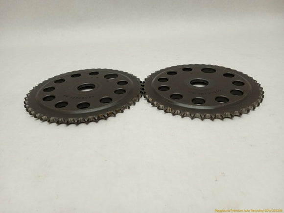 Saab 903 Pair Of Timing Chain Gear Sprockets