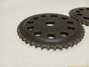 Saab 903 Pair Of Timing Chain Gear Sprockets-11
