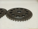 Saab 903 Pair Of Timing Chain Gear Sprockets-12