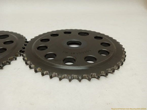 Saab 903 Pair Of Timing Chain Gear Sprockets