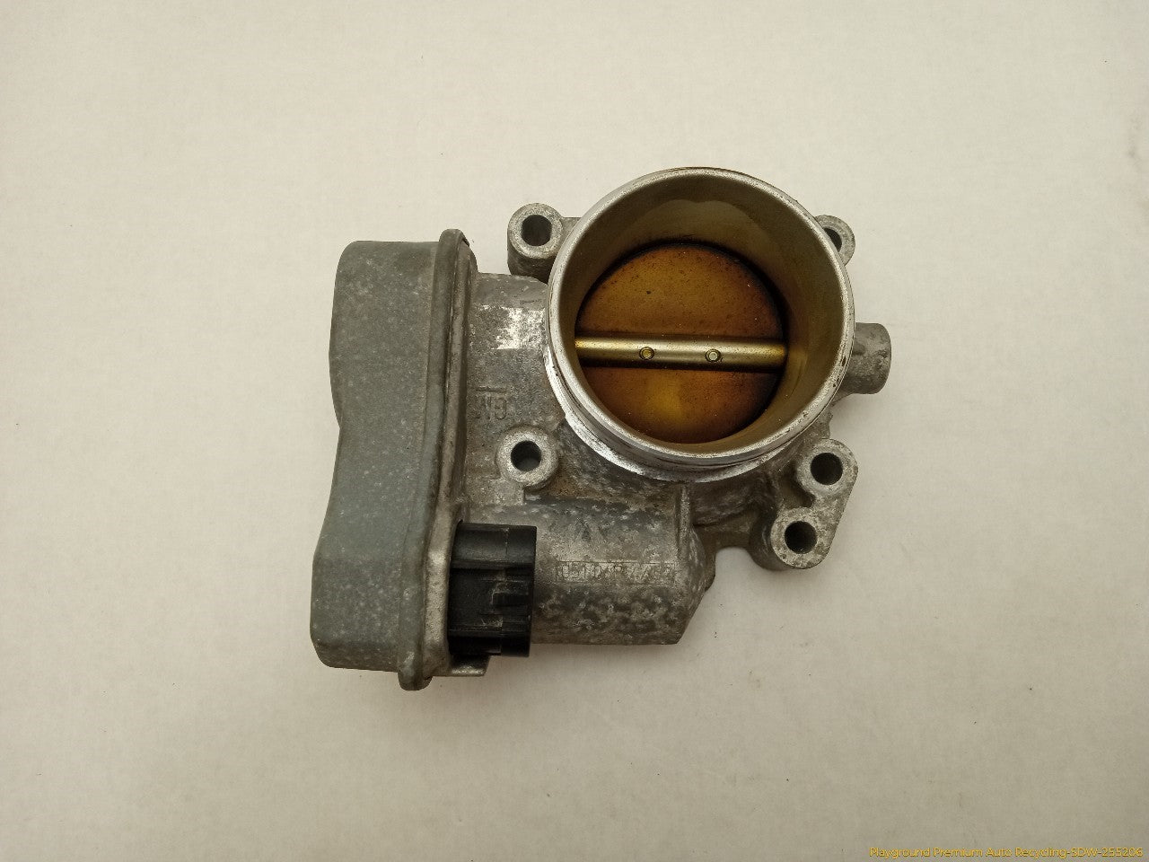 Saab 903 Throttle Body - 0